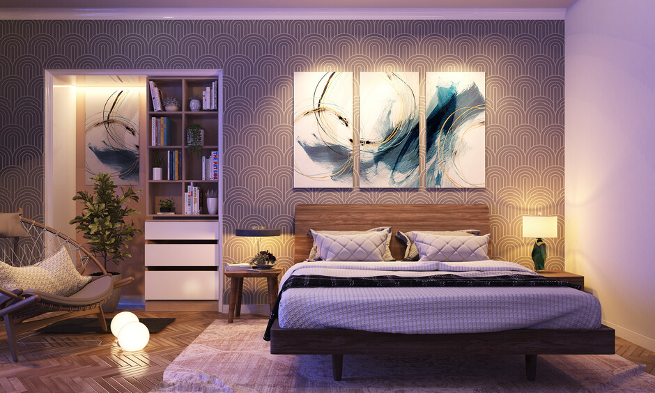 How to Build Relaxing Ambience for Bedroom